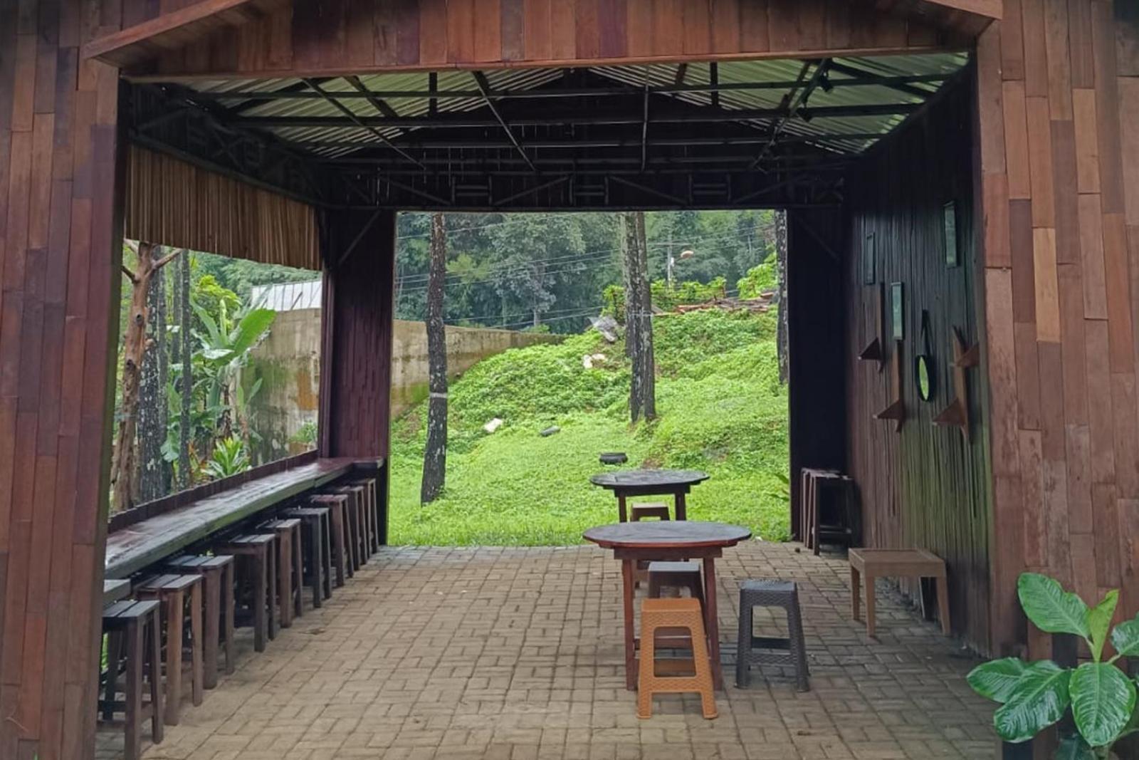 Alas Pacet By Twospaces, Mojokerto Bagian luar foto
