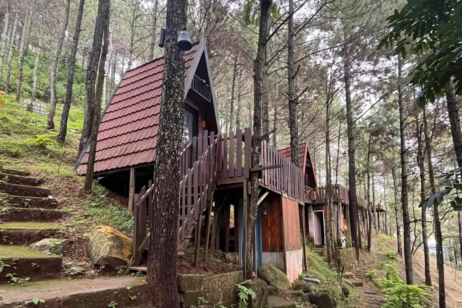 Alas Pacet By Twospaces, Mojokerto Bagian luar foto
